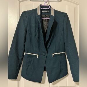 Blazer fits small to medium